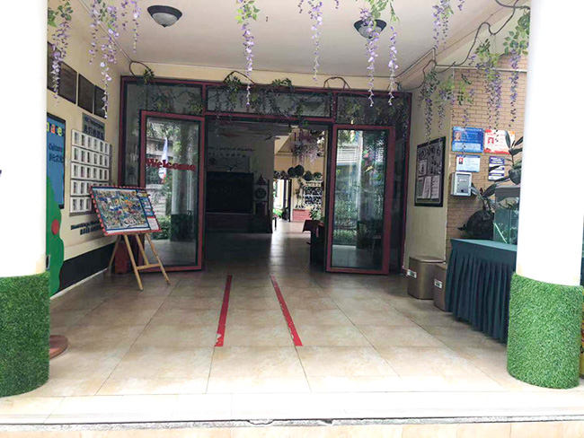 成都91视频网页版免费看与温江区伊顿慧智双语幼儿园合作案例