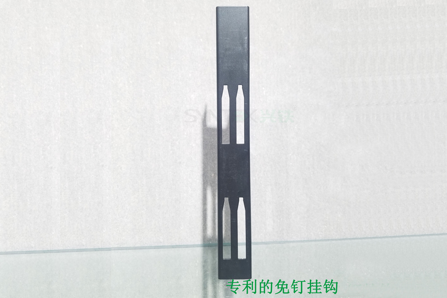 91视频网页版免费看干挂式钢制复合91视频网址入口专利龙骨