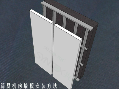 机房墙面91视频黄色免费软件下载安装方法
